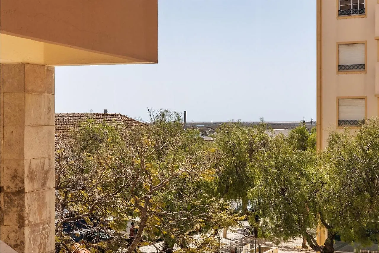פארו Ria Mar Deluxe - City Center @Homesbyfc פורטוגל